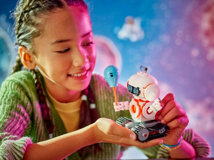 Конструктор LEGO Creator Космічний робот