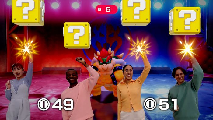 Гра консольна Switch 2 Super Mario Party Jamboree, картридж