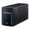 Джерело безперебійного живлення APC Back-UPS 2200VA/1200W, RJ45, USB, 4xSchuko