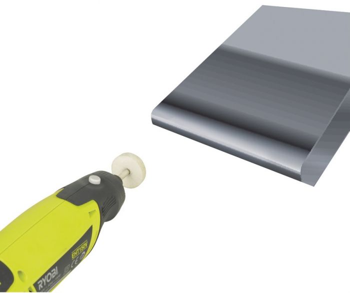 Шліфмашина шліфувально-гравірувальна Ryobi EHT150V 150Вт 10000-35000об/хв 115 приладь 0.6кг кейс