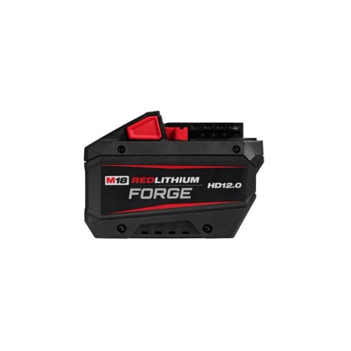 Акумулятор Milwaukee Redlithium Forge M18 18В, 12А·год, 1.51кг