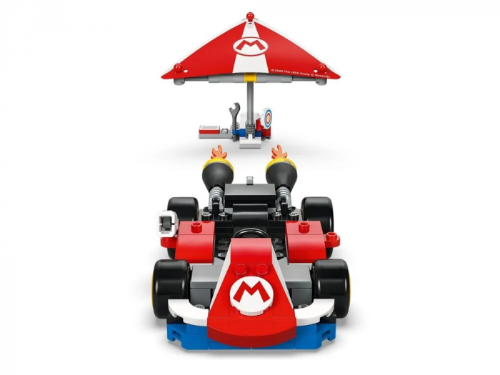 Конструктор LEGO Super Mario Mario Kart – Standard Kart
