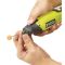 Шліфмашина шліфувально-гравірувальна Ryobi EHT150V 150Вт 10000-35000об/хв 115 приладь 0.6кг кейс