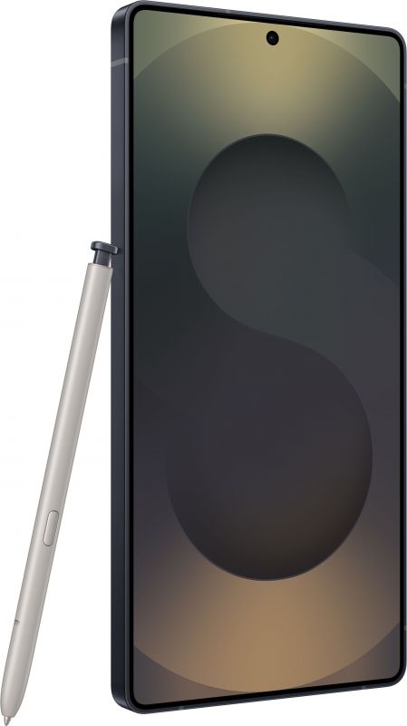 Смартфон Samsung Galaxy S25 Ultra 5G (S938) 6.9' 12/256ГБ, 2SIM, 5000мА•год, чорний глибокий