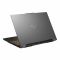 Ноутбук ASUS TUF Gaming F16 FX607VJB-RL280 16" WUXGA IPS, Intel 5 210H, 16GB, F512GB, NVD3050-6, NoOS, Сірий