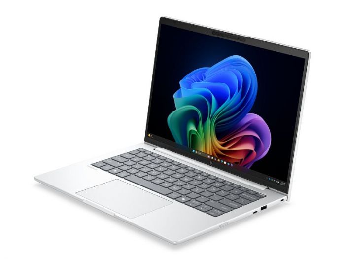 Ноутбук HP EliteBook 8-G2i 14" WUXGA IPS AG, Intel U5-335, 32GB, F512GB UMA, 5G, Win11P, сріблястий