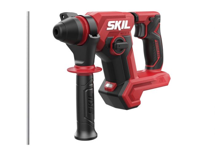 Перфоратор акумуляторний SKIL 3821 CA SDS-plus 20В безщітковий 1.5Дж 2 режими 1.55кг без АКБ та ЗП