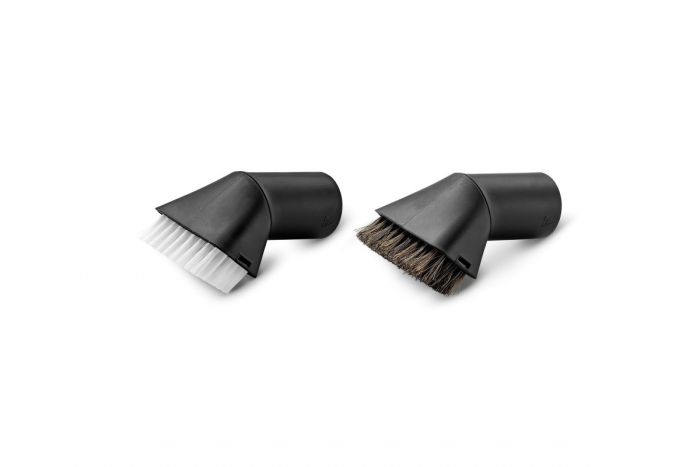 Комплект насадок щіток Karcher, 2шт, (WD 2-6, WD 7, SE 4-5)