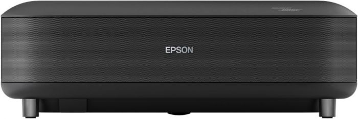 Проєктор Epson EH-LS670B UHD, 3600 lm, LASER, 0.25, WiFi, чорний