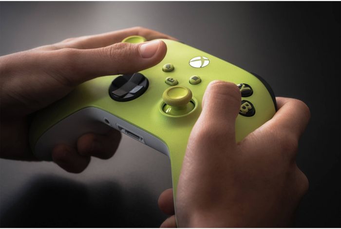 Геймпад Xbox BT, Electric Volt