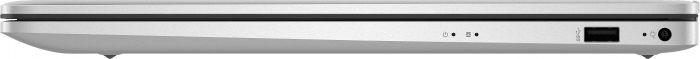 Ноутбук HP 17-cn3038ua 17.3" FHD IPS AG, Intel i5-1334U, 16GB, F512GB, UMA, DOS, сріблястий