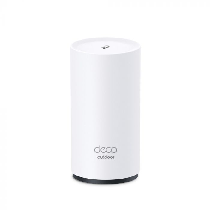 Система WiFi-Mesh TP-LINK Deco BE25 BE5000, 2x2.5GE LANWAN,  1мод, зовнішня