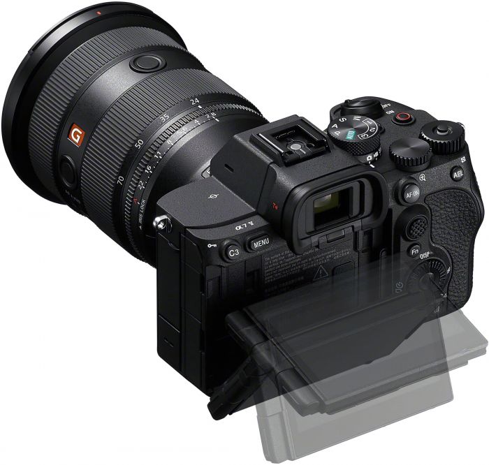 Цифр. фотокамера Sony Alpha 7M5 28-70mm II Kit Black