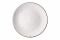 Тарілка десертна ARDESTO Bagheria Bright white, 19см, кераміка, білий