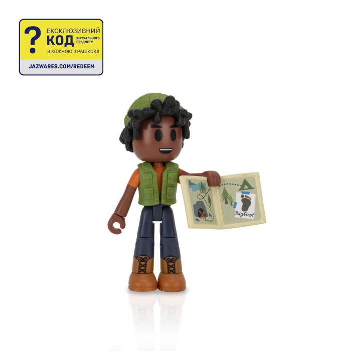 Ігрова колекційна фігурка DevSeries Mystery Figures S3 в ас.