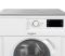 Прально-сушильна машина Whirlpool вбудована фронтальна, 7(5)кг, 1400, C, 60см, дисплей, пара, інвертор, білий