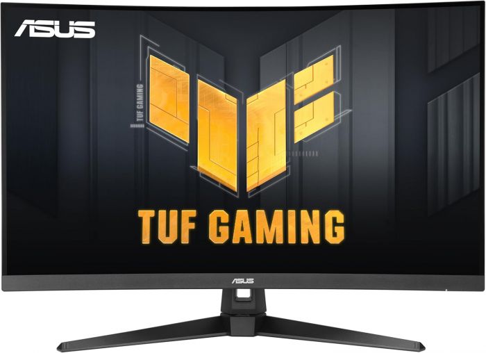 Монітор Asus 31.5" TUF Gaming VG32VQM5B 2xHDMI, DP, MM, VA, 250Hz, 0.5ms, sRGB 120%, CURVED, FreeSync