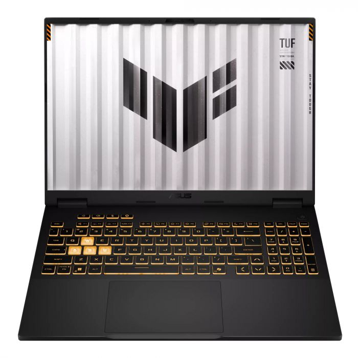 Ноутбук ASUS TUF Gaming F16 FX608JPR-QT229 16" WQXGA, Intel i7-14650HX, 16GB, F512GB, NVD5070-8, NoOS, Сірий