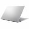 Ноутбук ASUS Vivobook S16 S3607AA-SH025W 16" WUXGA OLED, Intel Ultra 5 325, 16GB, F512GB, UMA, Win11, Сріблястий
