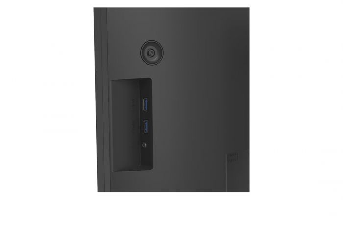 Монітор LG 27" 27BA65QB-B HDMI, 2xDP, USB-C, MM, IPS, 2560x1440, 100Hz, sRGB 98%, Pivot, HDR10