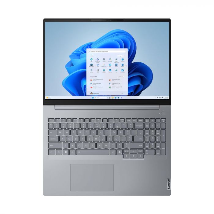 Ноутбук Lenovo ThinkBook 16-G9 16" WUXGA IPS AG, Intel 7-240H, 32GB, F1TB, UMA, Win11P, сірий