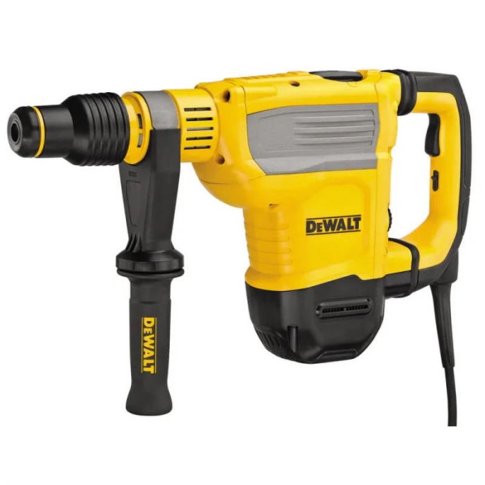 Перфоратор мережевий DeWalt SDS-MAX 1350Вт 10.5 Дж 0-2900уд/хв 0-380об/хв 2 режими кейс 7.8кг