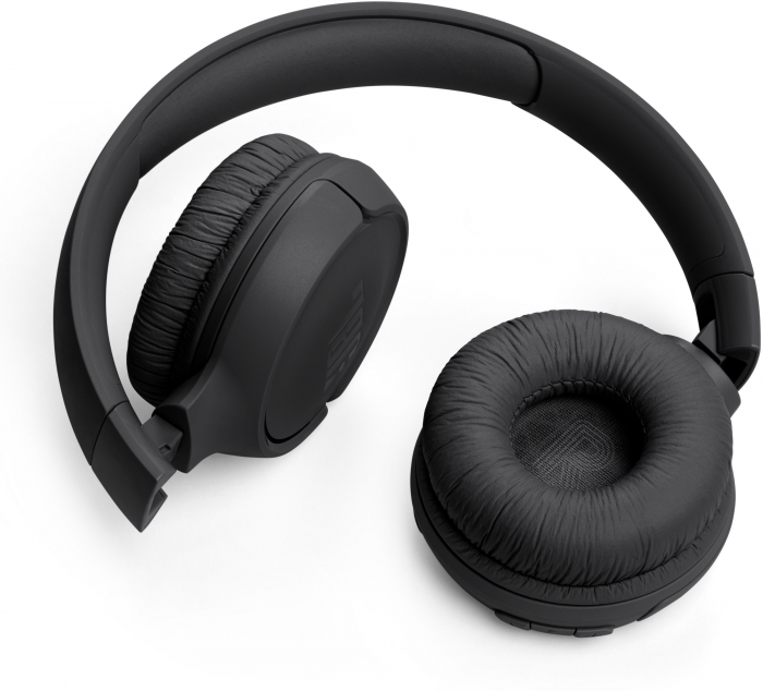 Навушники On-ear JBL T520 BT 5.3, Wireless, Mic, Чорний