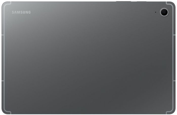 Планшет Samsung Galaxy Tab S10 FE (X520) 10.9" 8ГБ, 128ГБ, 8000мА•год, Android, сірий