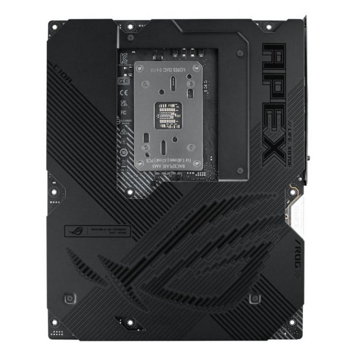 Материнcька плата ASUS ROG CROSSHAIR X870E APEX sAM5 X870E 4xDDR5 M.2 USB Type-C WiFi BT ATX