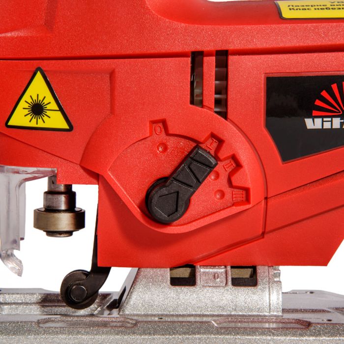 Лобзик Vitals Master Ef 8071DNla 710Вт 3000об/хв хід 18мм 2.1кг