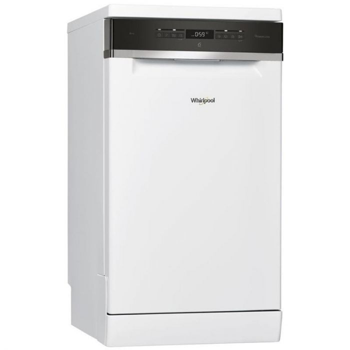 Посудомийна машина Whirlpool , 10компл., E, 45см, білий