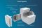 Рекуператор Cooper&Hunter Easy Vent 70м3/г 0.4м Wi-Fi білий