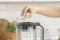 Кухонна машина Gorenje 1500Вт, чаша-пластик, корпус-метал/пластик, чорний