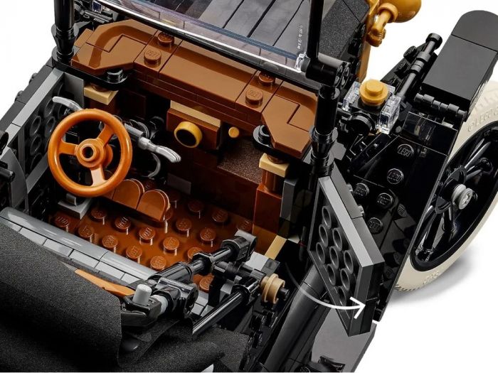 Конструктор LEGO Icons Ford Model T