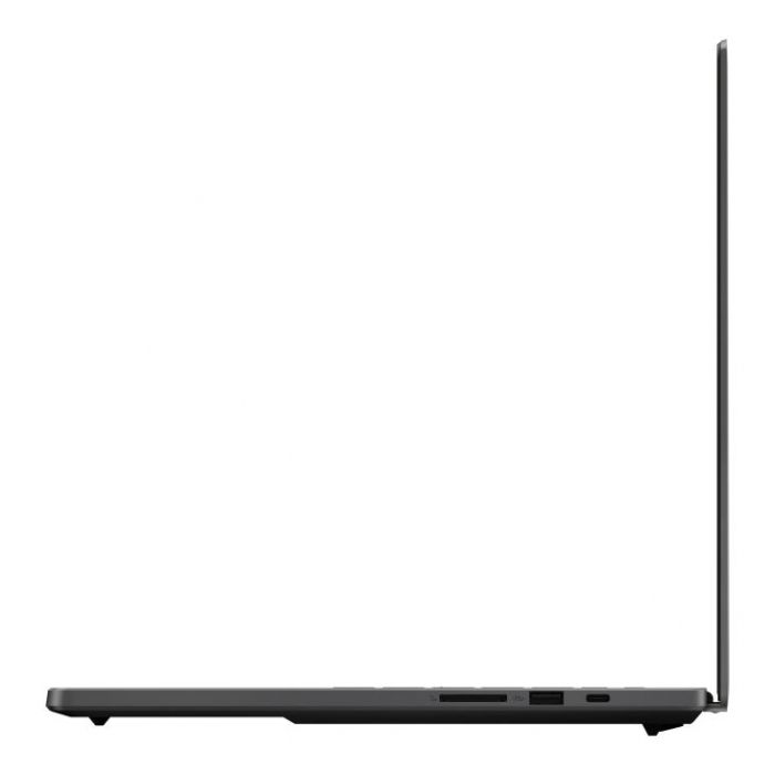 Ноутбук ASUS ROG Zephyrus G16 GU606AR-TB064W 16" WQXGA OLED, Intel Ultra 9 386H, 32GB, F1TB, NVD5070Ti-12, Win11, Сірий