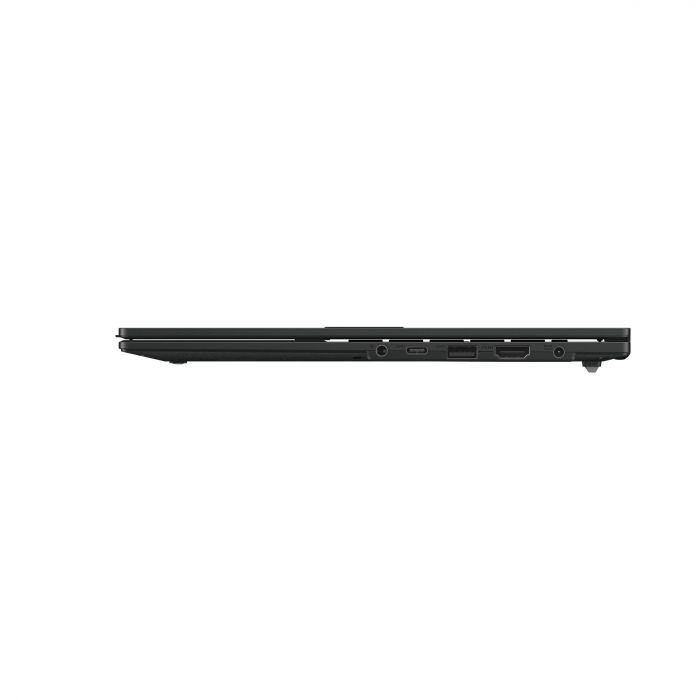 Ноутбук ASUS Vivobook GO 15 E1504TA-BQ315 15.6" FHD IPS, Intel N150, 8GB, F256GB, UMA, NoOS, Чорний
