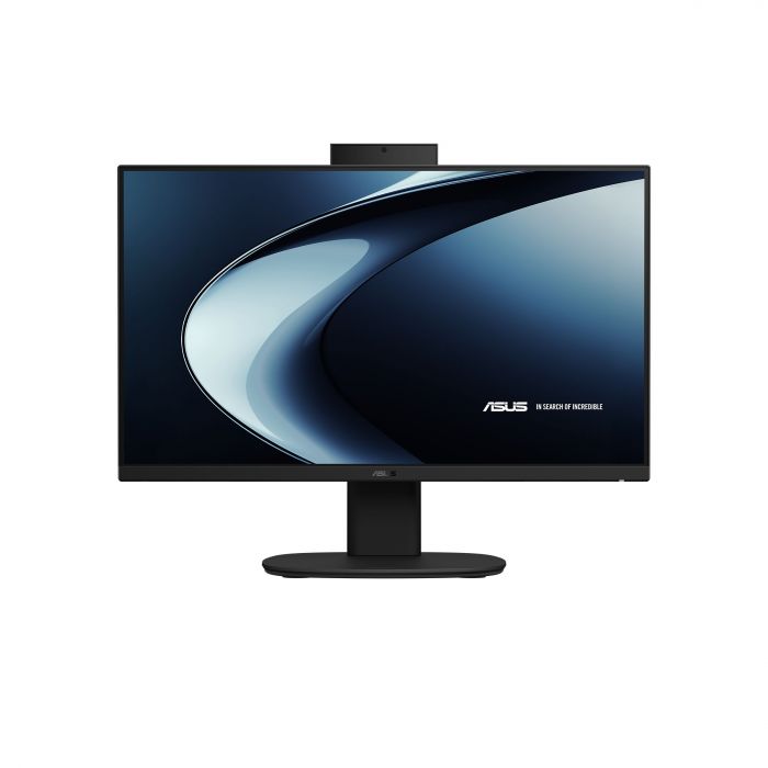 Комп'ютер персональний моноблок ASUS V440VA-BPC0340 23.8" FHD AG, Intel i5-13420H, 16GB, F512GB, UMA, WiFi, кл+м, без ОС, чорний