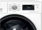 Прально-сушильна машина Whirlpool фронтальна, 9(7)кг, 1600, A, 60см, дисплей, пара, інвертор, білий