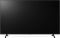 Телевізор 86" LG QNED  4K 60Hz Smart WebOS Black