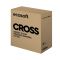 Фільтр зворотного осмосу Ecosoft Cross60, мембрана 400gpd