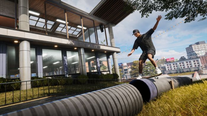 Гра консольна PS5 Tony Hawk Pro Skater 3+4 Collector's Edition, BD диск