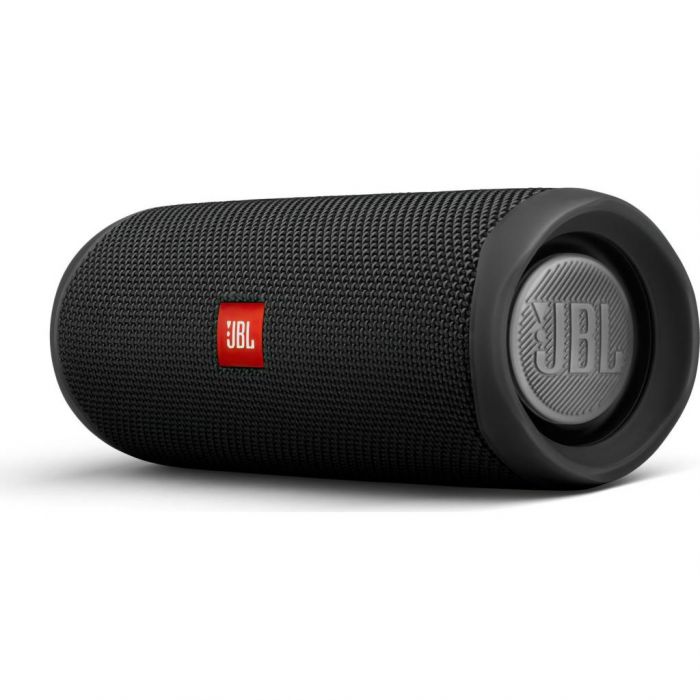 Акустична система JBL Flip 5 20Вт, BT 4.2, IPX7, Чорний