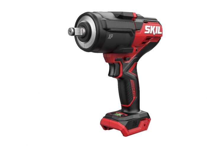 Гайковерт ударний SKIL 3285 CA XP безщітковий 20В до 2850об·хв 700Нм 2.25кг без АКБ та ЗП