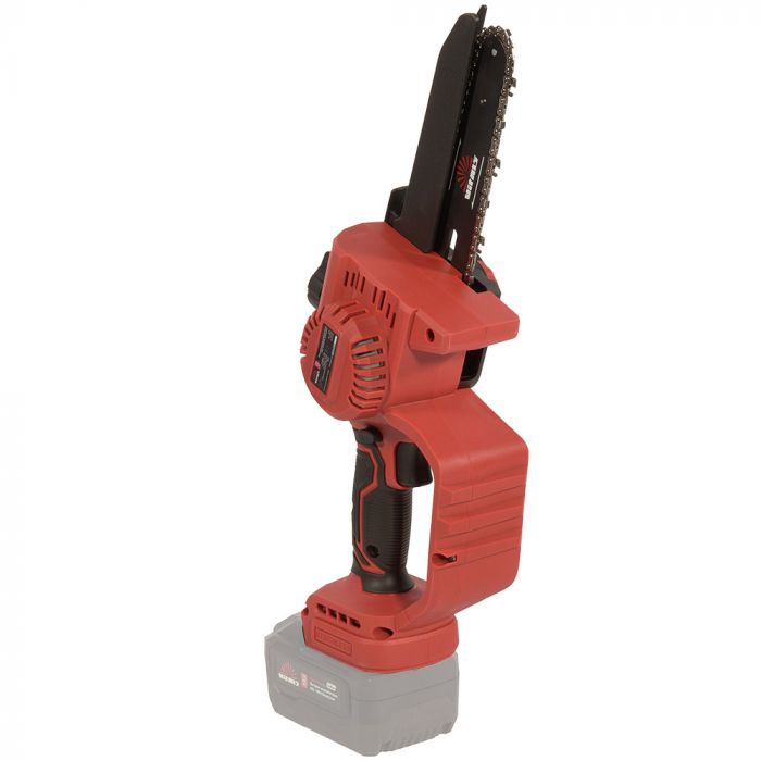 Пила ланцюгова акумуляторна Vitals Master AKZ 18150 BL SmartLine+ 18В шина 15см 8м/c 1.6кг без АБК та ЗП