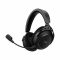 Гарнітура ігрова HyperX Cloud Alpha 2 WL/BT/mini-jack/USB-A/USB-C, 0.5м/1.5м, чорний