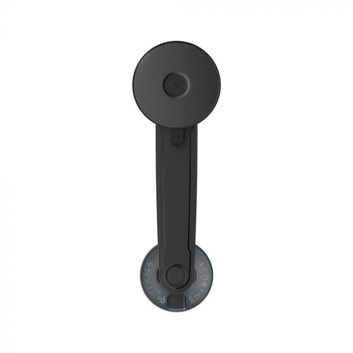 Автомобільний тримач смартфона Belkin Qi2 з бездротовою зарядкою (дефлектор/панель) + USB-C 27Вт