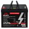 Батарея акумуляторна Vitals ALFP-1250abd 12В 50А·год LiFePO4 5.2кг