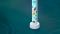 Щітка зубна електр. Philips, Sonicare For Kids, насадок-2, Bluetooth, наліпки, блакитний
