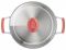 Набір посуду Tefal Opti Space, 6предметів, нержавіюча сталь, силікон, скло