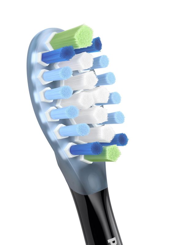 Насадка для зубної щітки Philips Sonicare HX9044/88 C3 Premium Plaque Defense